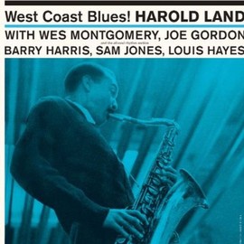 West Coast Blues! [VINYL] by Harold Sextet Land [Vinyl]