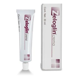 Zeloglin Crema 30ml Piel Con Problemas De Rosácea                                                                                                     