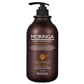 바론 모링가 헤어 트리트먼트, 1kg, 1개 Baron Moringa Hair Treatment, 1kg, 1 piece