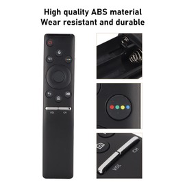 Intelligent Voice Remote Control for UN49MU6300F RMCSPM1AP1, Replaced TV Remote Control, Sensitive and Compatible with QN43Q60RAFXZA QN49Q60RAFXZA LED CD HD TV