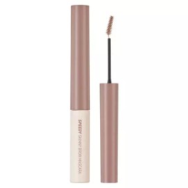 Speedy [2EA/NEW COLOR] 스피디 스키니 브로우 마스카라 [75.009 밀키애쉬/003?내추럴브라운] [2EA/NEW COLOR] Speedy Skinny Brow Mascara [75.009 Milky Ash/003 Natural Brown]