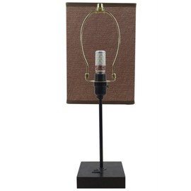 Lamp Shade Harp Holder Adapter kit, Detachable Harp Bracket Lamp Shade Holder(Gold)