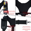MELOTOUGH Tool Belt Suspenders Work Belt Suspenders for Men Big