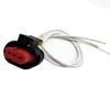 ALLMOST Conector Pigtail de 3 vías compatible con la bobina