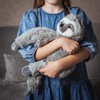 Minifeet Plush Sloth Hector Soft Toy