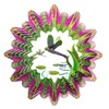 Iron Stop D6125-10 25cm Designer 3D Dragonfly Wind Spinner