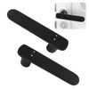 UFURMATE Door Handle Covers, 2Pcs Silicone Handle Gloves Cute Mask