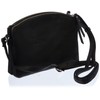 TOM TAILOR Roma Damen Umhängetasche Crossbody Bag Klein Schwarz