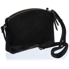TOM TAILOR Roma Damen Umhängetasche Crossbody Bag Klein Schwarz