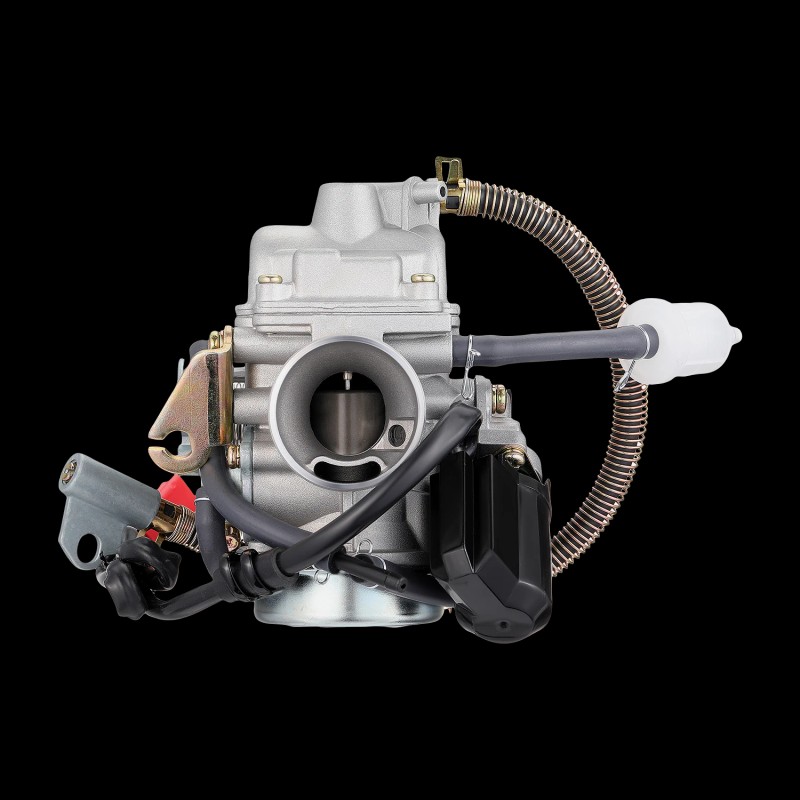 Gearzaar PD24J Carburetor for 4- Stroke GY6 125cc 150cc 152QMI