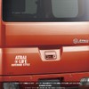 [KAIMIRU STORE] Daihatsu Atley ATRAI Stencil Sticker Light Van Mini