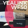 Yealink WF50 Wifi USB Dongle Adapter - for Voip Landline