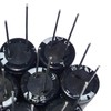 Milageto 10 Aluminum Electrolytic Capacitors / 68uf Electrolysis 16x25mm 450V