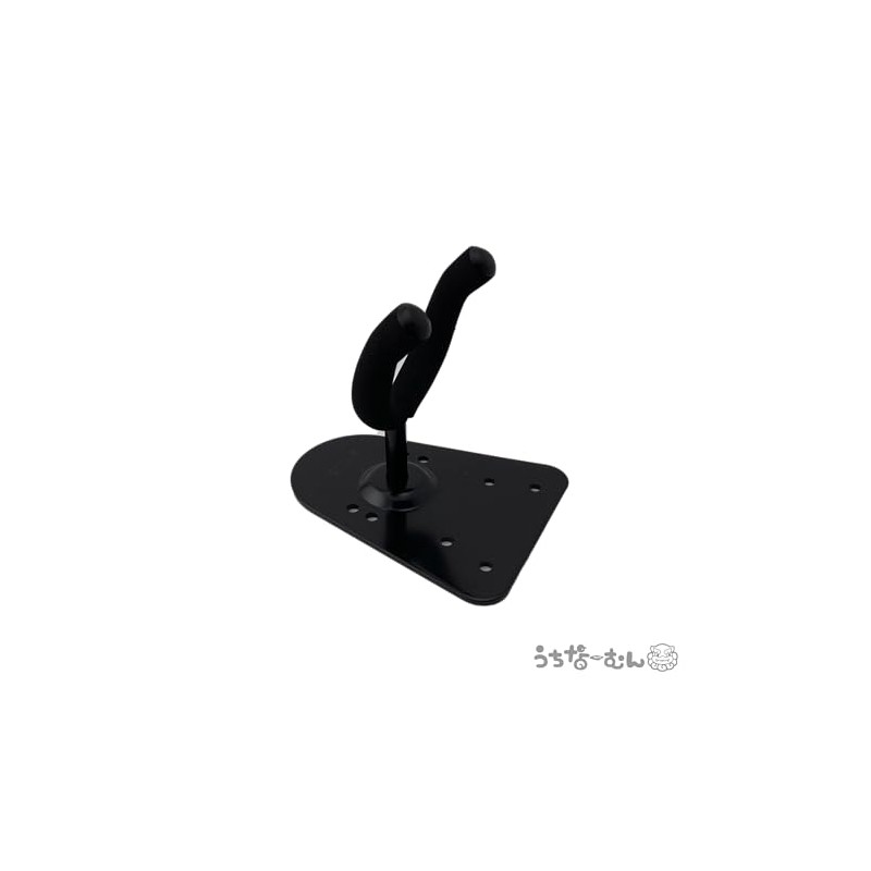Uchina-Mun 3-Wire Wall Hook + Sticker