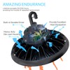 HYPERLITE UFO LED High Bay Light with Motion Sensor 21000LM,