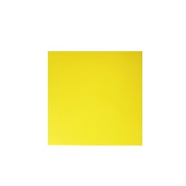 JichuET Epoxy Resin Panel, Fiber Glass Sheet,305X305X1.5mm,1pcs,Yellow