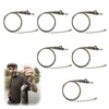 ARTGUTS 6 Pieces Fishing Accessories Carp Accessories Rig, Carp Fishing