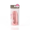 Mapepe Compact Pocket Comb (Makaron Pink) MAPEPE