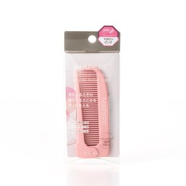 Mapepe Compact Pocket Comb (Makaron Pink) MAPEPE