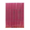 Lopez Lipliner Lip Pencil Berry Pink Pack of 12
