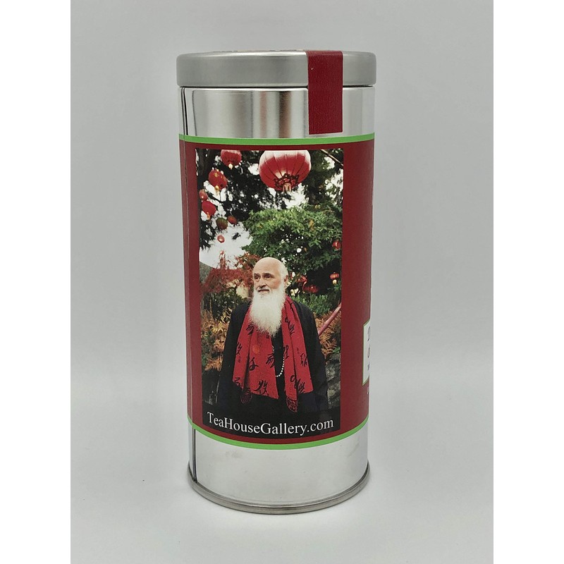 Zen Dog Teas - Moonlight White Pu’erh Premium Organic