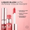 L’Oréal Paris True Match Lumi Le Liquid Blush, Intense Lightweight