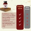 Organic Spree Arjuna 120 Tabletas Usda Pack 2