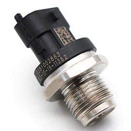 KIPA Rail Pressure Sensor for KIA Hyundai Tucson Santafe Sorento, Replace for Bosch OE Part Number 0281002863