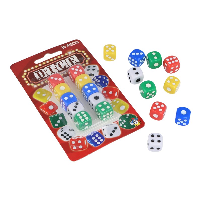 HENBRANDT Dice Set 10 Pack