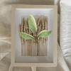 YOKIVE 1 Pcs Shadow Box Frame, Wooden Pressed Flower Frame