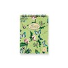 Pigna Flowers Notepad 25 Sheets Multicoloured A5 - Notepads (25
