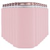 Current Co. Slim Can Beverage Insulator (Blush) 14-Pack