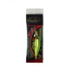 Bank Shad Mid # 268 Sparkling Lime