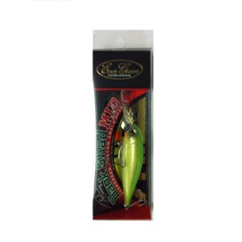 Bank Shad Mid # 268 Sparkling Lime