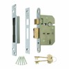 ERA 202-61A Viscount 2.5-inch/ 64mm 5 Lever High Security Mortice