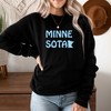 Minnesota Sweatshirt for Women Men, Minnesota Gift Home State Travel