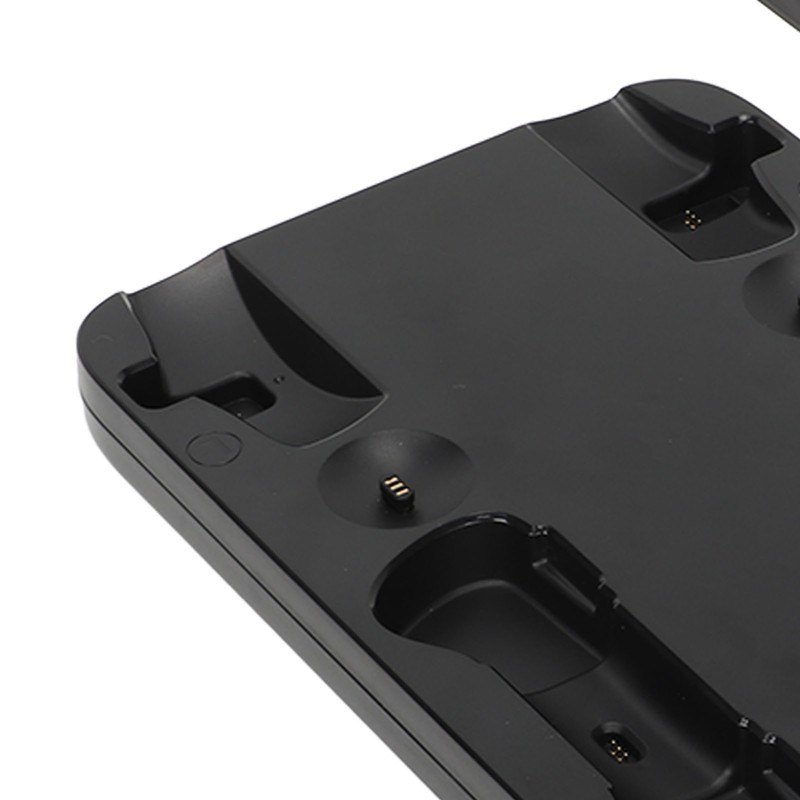 Charger Base Indicator Light Display Storage Stand Charging Station for