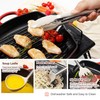 Silicone Cooking Utensils Set, NCUE 35 Pcs Kitchen Utensils Set