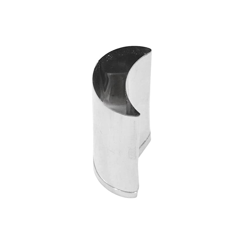 Khanda 18 – 8 Stainless Steel Raw excl. Crescent Moon Industrial