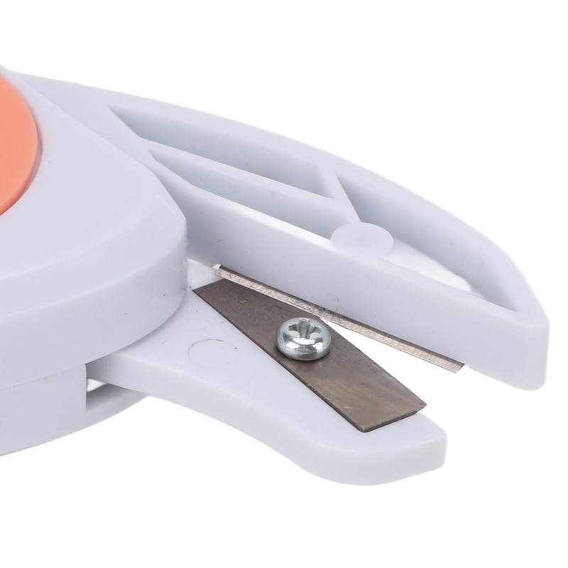 Akozon Cordless Electric Scissors, Cutting Metal Blades, Double Power Supply,