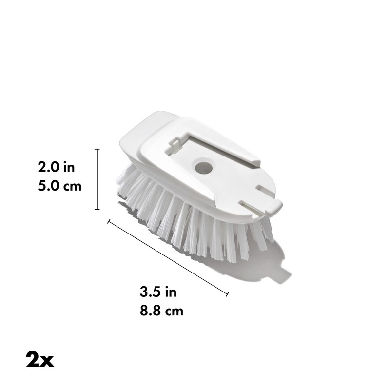 OXO Good Grips Soap Dispensing Dish Brush Refill​
