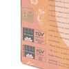 ECO WAVE 100% Biodegradable and Compostable Bin Liners, 20 Litres,