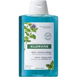 Kloran Shampoo Anti-Plution Mint Aquatic 200 ml