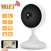Wireless Wifi Camera 1080P Home Smart Cam IR Night Vision