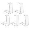 ideastore Pen Light Holder Stand Case Pusher Set of 5