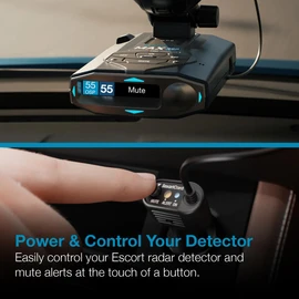 Escort Radar Detector SmartCord Straight Wire for Redline 360c, MAX 360/c MKII, 3, 4, MAXcam 360c and Additional Models