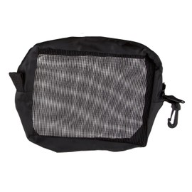 Stansport Travel Cube, 6 x 8-Inch, Black (20116)