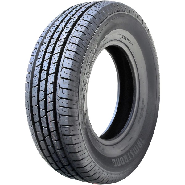 Armstrong Tire Armstrong Tru-Trac HT LT 275/70R18 Load E 10