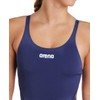 ARENA Solid Swim Tech Team Costume Intero Donna, Costume Donna