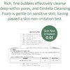 Centella Cleansing Foam – Espuma con CICA y ácido salicílico,